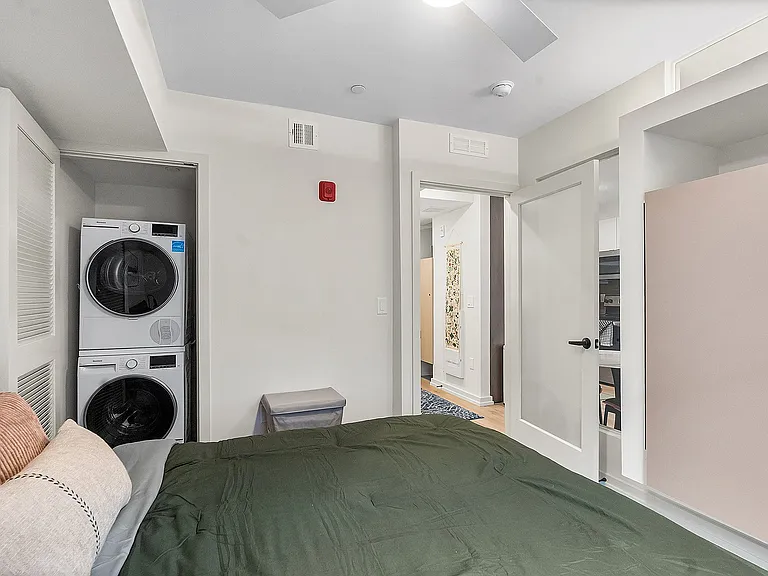 Furnished Bedroom