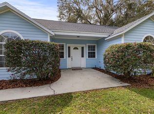 6300 Avenue D, Micanopy, FL 32664