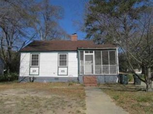 1107 Burton Ave, Macon, GA 31204