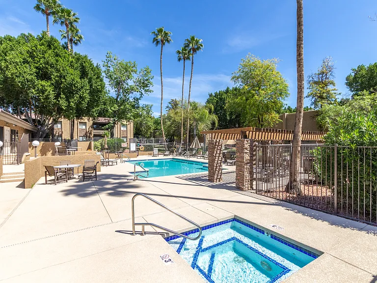 3825 E Camelback Rd #144 — Photo 33