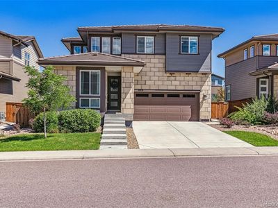 10979 Big Stone Circle, Parker, CO, 80134