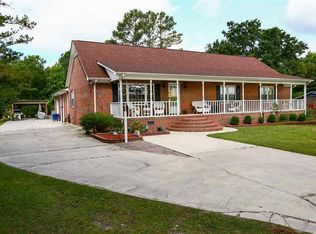 610 Fire Tower Road, Richlands, NC 28574