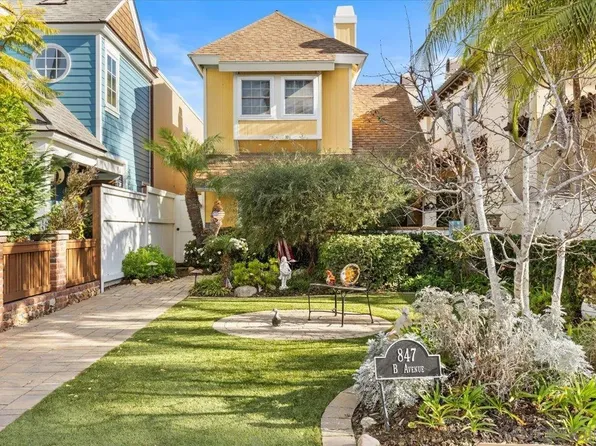 847 B Ave, Coronado, CA 92118