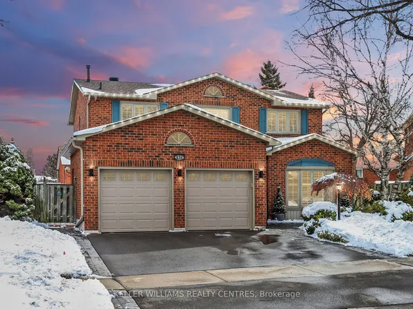 45 Hemlock Dr, Markham, ON L3P 4M5