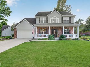 6781 Fieldstream Dr, Plainfield, IN 46168