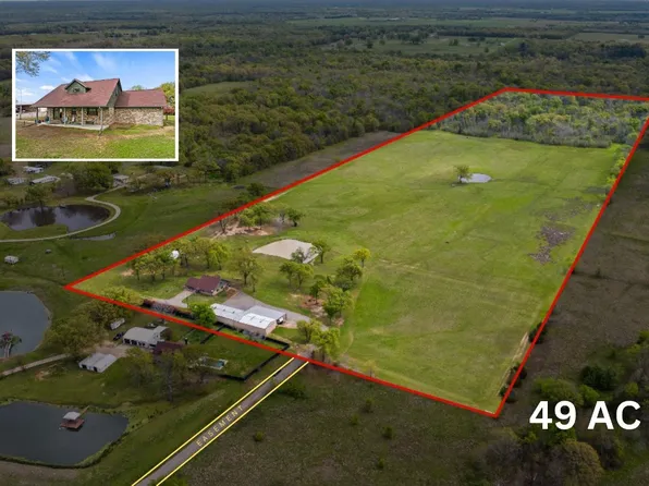 3615 County Road 1018, Mount Vernon, TX 75457