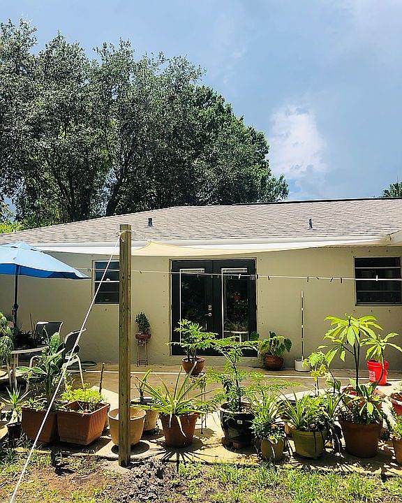 Back of house