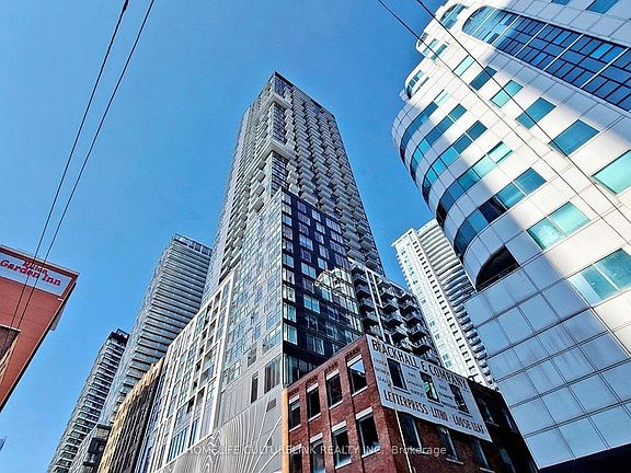 2nd image of 87 Peter St Unit 1417