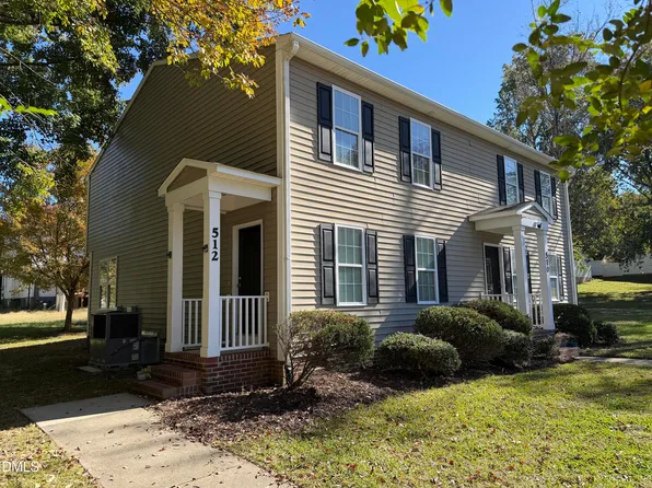 512 W 2nd St, Clayton, NC 27520