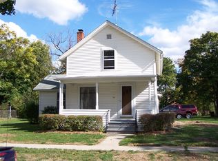 108 S Van Buren St, Tecumseh, MI