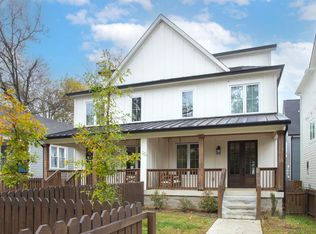 337 Gatewood Ave, Nashville, TN 37207