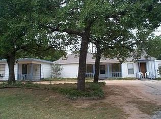 1300 Front St, Cisco, TX 76437