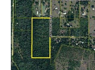 Fox Run Trl SW, Arcadia, FL 34266