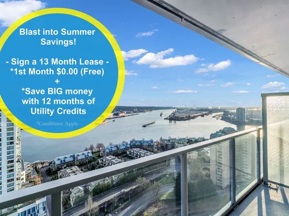 900 Carnarvon St #2604, New Westminster, BC V3M 0N6