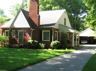 614 Gatewood Ave, High Point, NC 27262