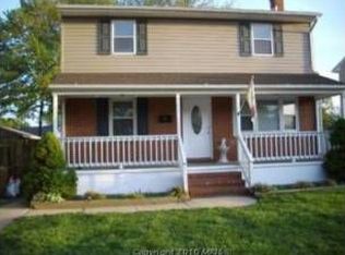 203 Camrose Ave, Baltimore, MD 21225