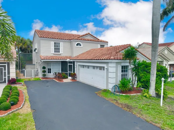 21431 Sawmill Court, Boca Raton, FL 33498