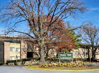 7111 Donnell Pl APT A-7, District Heights, MD 20747