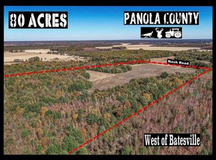 5177B Nash Rd, Batesville, MS 38606