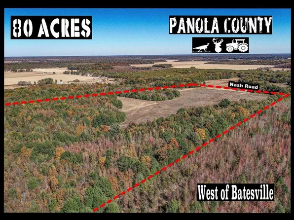 5151 Nash Rd, Batesville, MS 38606