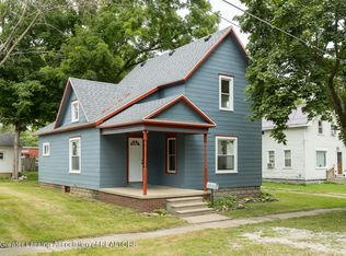 207 N Adams St, Bellevue, MI 49021