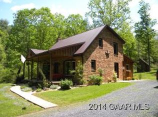 2630 Hankey Mountain Hwy, Churchville, VA 24421