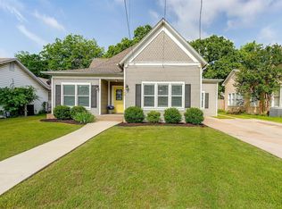 708 S Anglin St, Cleburne, TX 76031