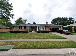 4239 Helena Dr, Springfield, OH 45503