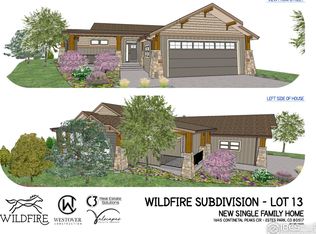 1760 Continental Peaks Cir, Estes Park, CO 80517