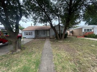 3816 25th St, Lubbock, TX 79410