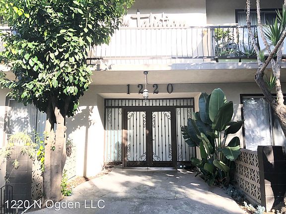 3rd image of 1220 N Ogden Dr APT 5
