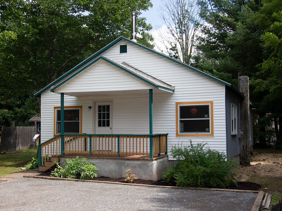 front view