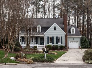 526 Carolyn Ct, Cary, NC 27511