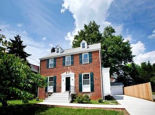 4769 Bradley Blvd, Chevy Chase, MD 20815