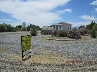 1671 W Horn Rd, Pahrump, NV 89048