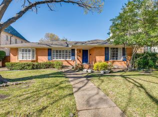 3708 Villanova St, Dallas, TX 75225