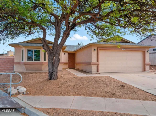651 S Chimney Canyon Dr, Tucson, AZ 85748