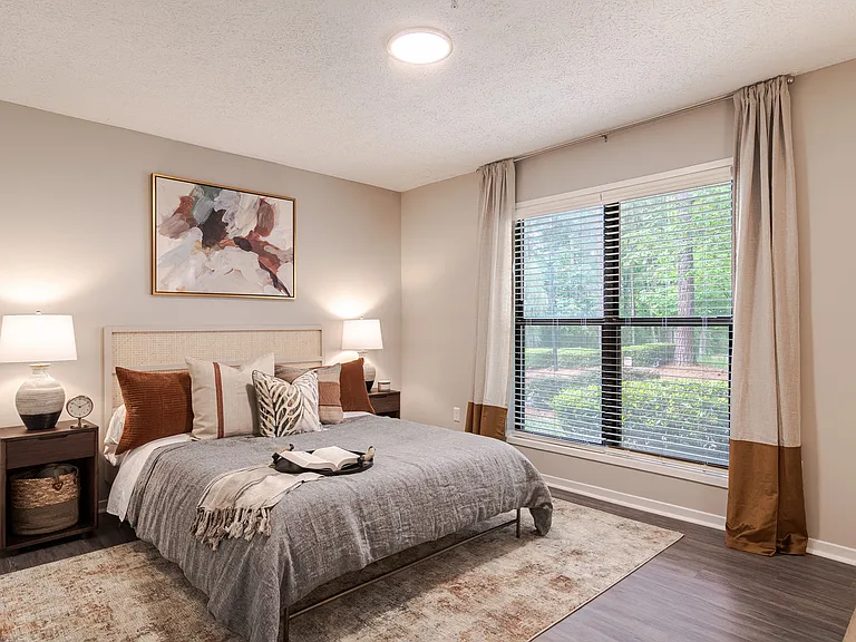 Newly Renovated Bedroom