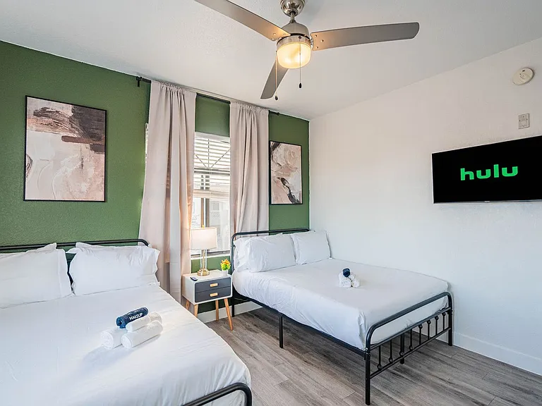 Bedroom