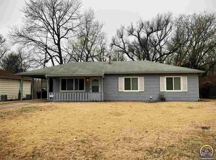 3581 SW Clare Ave, Topeka, KS 66611