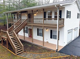 90 Notla Mountain Retreat, Blairsville, GA 30512
