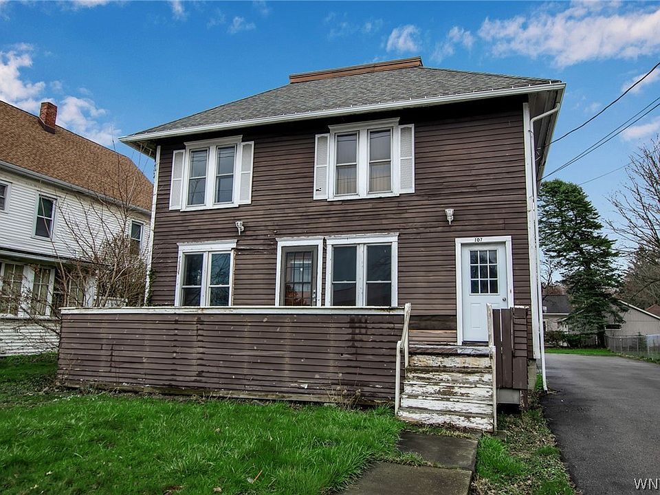 107 Evans St Hamburg Ny 14075