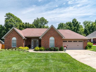2620 Darien Drive, Jeffersonville, IN, 47130