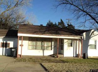 321 S Cleveland St, Enid, OK 73703