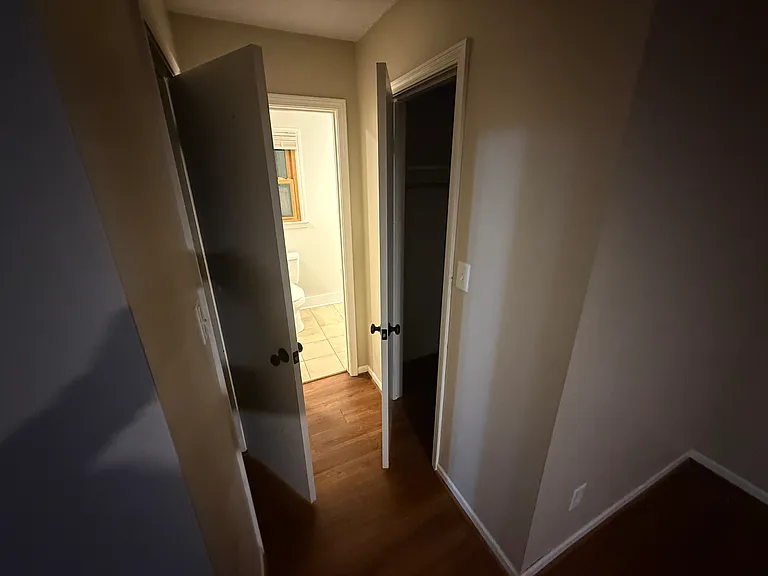 His and Hers Closet