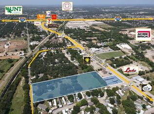 1920 Fort Worth Dr, Denton, TX 76205