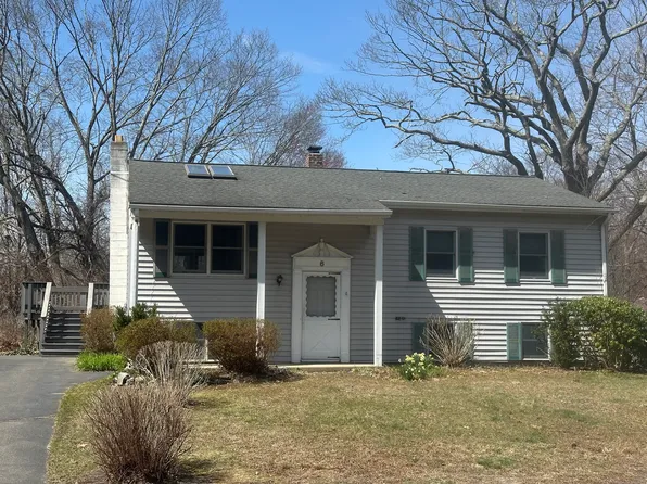 6 Fieldbrook Avenue, Clinton, CT 06413