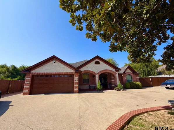 2122 Garden Valley Rd, Tyler, TX 75702