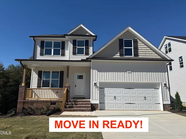 113 Cinnabar St, Clayton, NC 27520