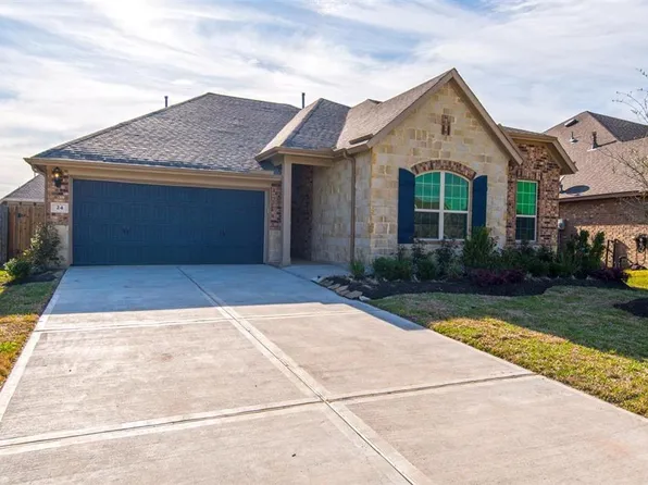 24 Fountain Bend Ln, Richmond, TX 77406